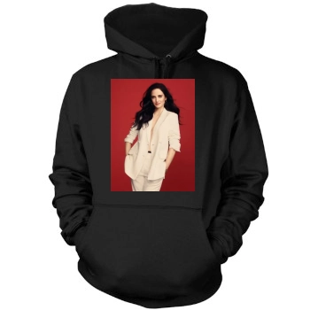 Eva Green Mens Pullover Hoodie Sweatshirt