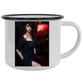 Eva Green Camping Mug