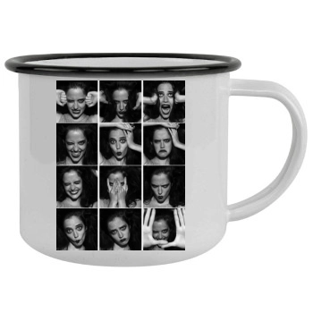 Eva Green Camping Mug