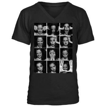 Eva Green Men's V-Neck T-Shirt