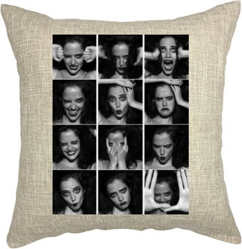 Eva Green Pillow