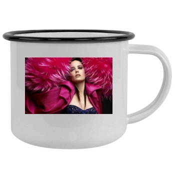 Eva Green Camping Mug