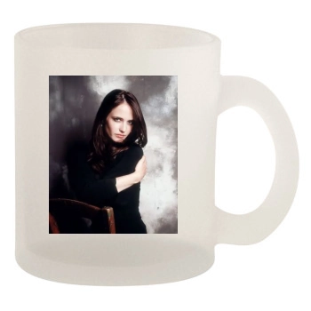 Eva Green 10oz Frosted Mug