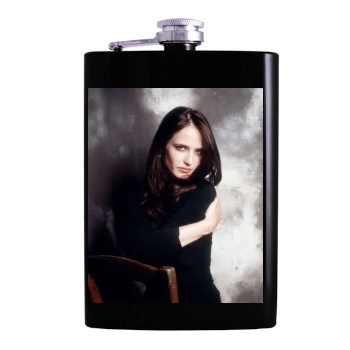 Eva Green Hip Flask