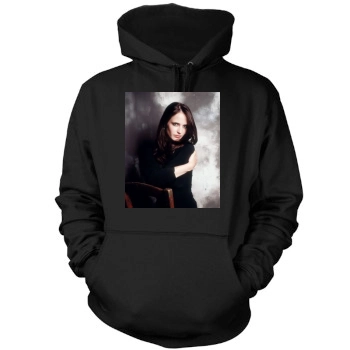 Eva Green Mens Pullover Hoodie Sweatshirt