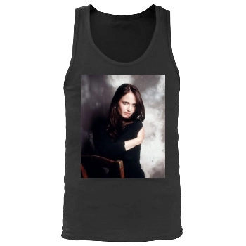 Eva Green Men's Tank Top