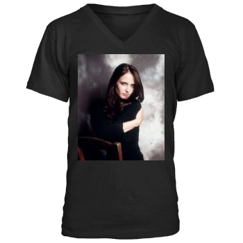 Eva Green Men's V-Neck T-Shirt