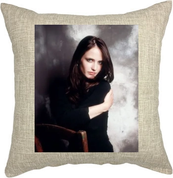 Eva Green Pillow