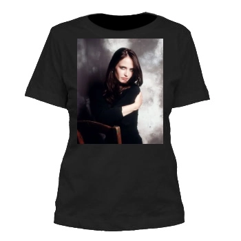 Eva Green Women's Cut T-Shirt