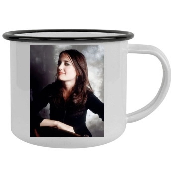 Eva Green Camping Mug