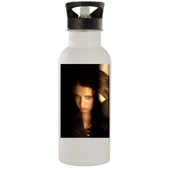 Eva Green Stainless Steel Water Bottle