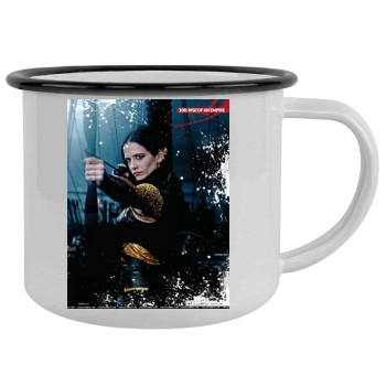 Eva Green Camping Mug