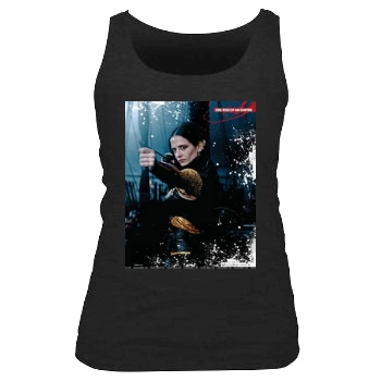 Eva Green Women's Tank Top