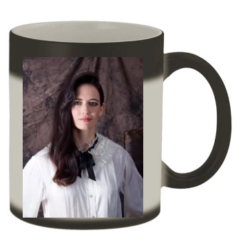 Eva Green Color Changing Mug