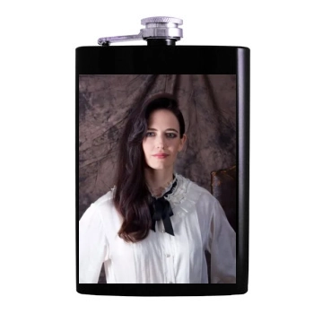 Eva Green Hip Flask