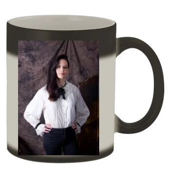 Eva Green Color Changing Mug