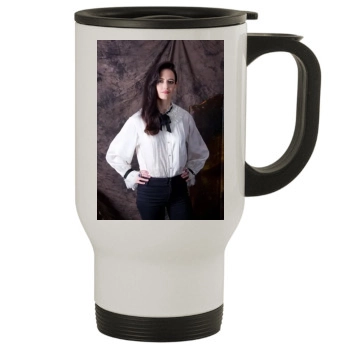 Eva Green Stainless Steel Travel Mug