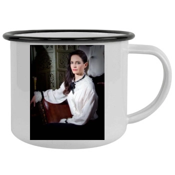 Eva Green Camping Mug