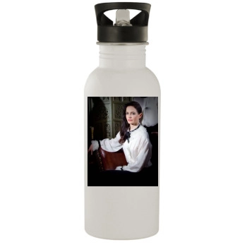 Eva Green Stainless Steel Water Bottle