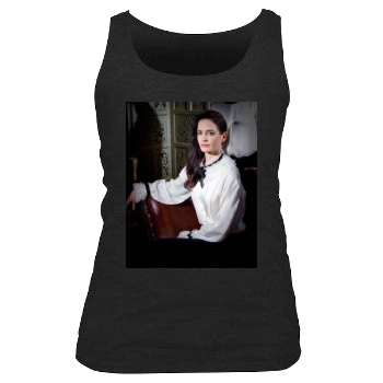 Eva Green Women's Tank Top