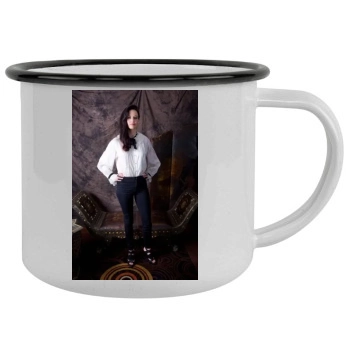 Eva Green Camping Mug