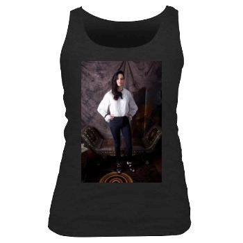 Eva Green Women's Tank Top