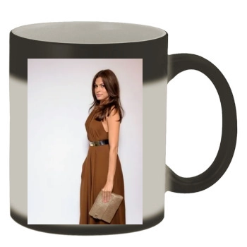 Eva Mendes Color Changing Mug