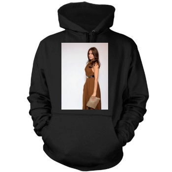 Eva Mendes Mens Pullover Hoodie Sweatshirt