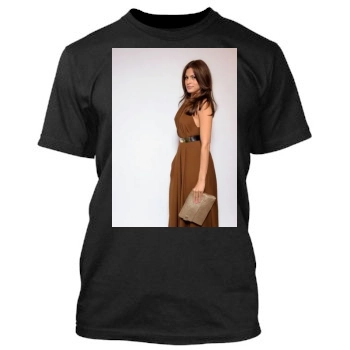 Eva Mendes Men's TShirt