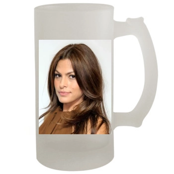 Eva Mendes 16oz Frosted Beer Stein