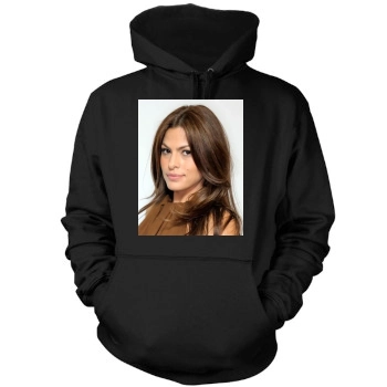 Eva Mendes Mens Pullover Hoodie Sweatshirt