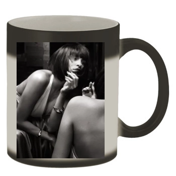 Eva Mendes Color Changing Mug