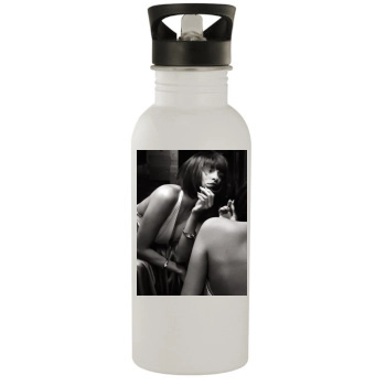 Eva Mendes Stainless Steel Water Bottle