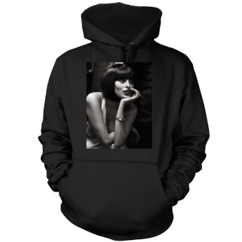 Eva Mendes Mens Pullover Hoodie Sweatshirt