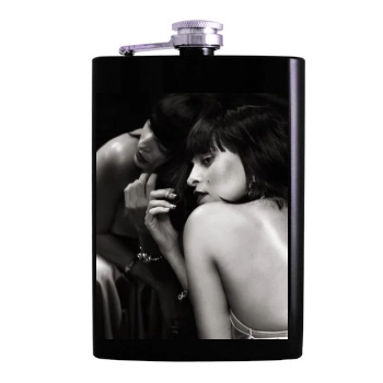 Eva Mendes Hip Flask