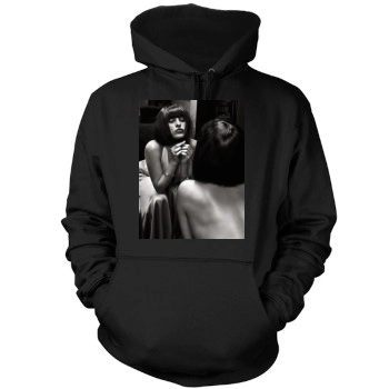 Eva Mendes Mens Pullover Hoodie Sweatshirt