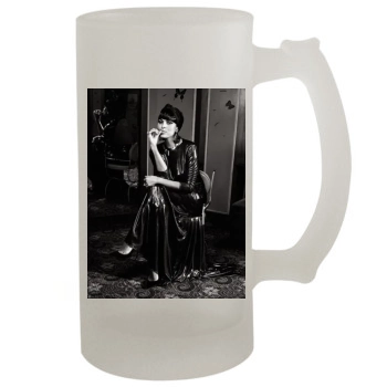 Eva Mendes 16oz Frosted Beer Stein