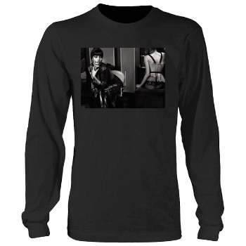 Eva Mendes Men's Heavy Long Sleeve TShirt