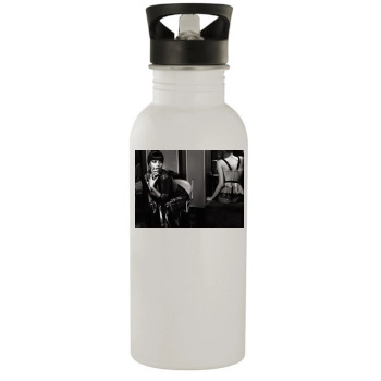 Eva Mendes Stainless Steel Water Bottle