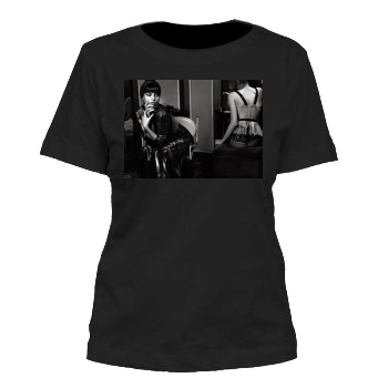 Eva Mendes Women's Cut T-Shirt