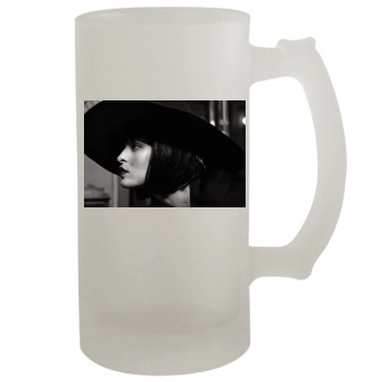 Eva Mendes 16oz Frosted Beer Stein