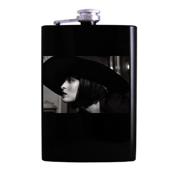 Eva Mendes Hip Flask