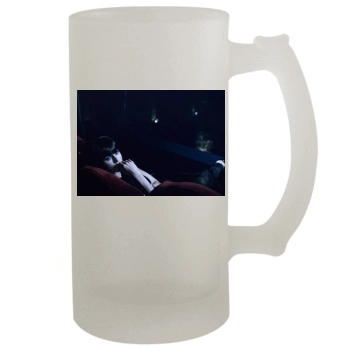 Eva Mendes 16oz Frosted Beer Stein