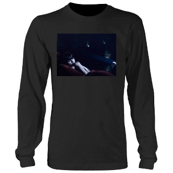 Eva Mendes Men's Heavy Long Sleeve TShirt