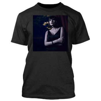 Eva Mendes Men's TShirt