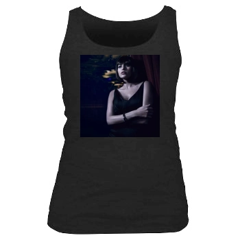 Eva Mendes Women's Tank Top