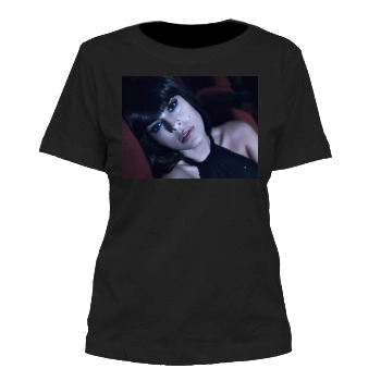 Eva Mendes Women's Cut T-Shirt