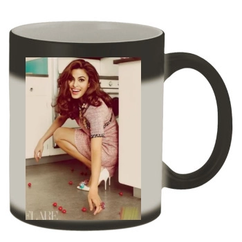 Eva Mendes Color Changing Mug