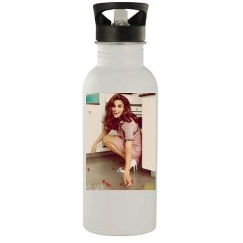 Eva Mendes Stainless Steel Water Bottle