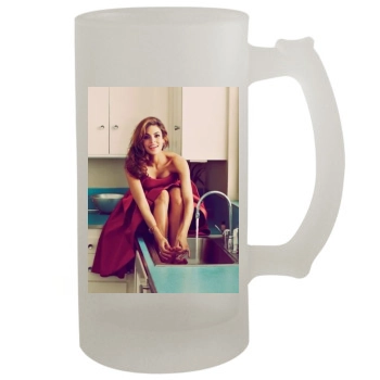 Eva Mendes 16oz Frosted Beer Stein